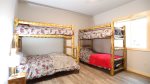 Lower Level Bunk Room In Private Home in Thornton
